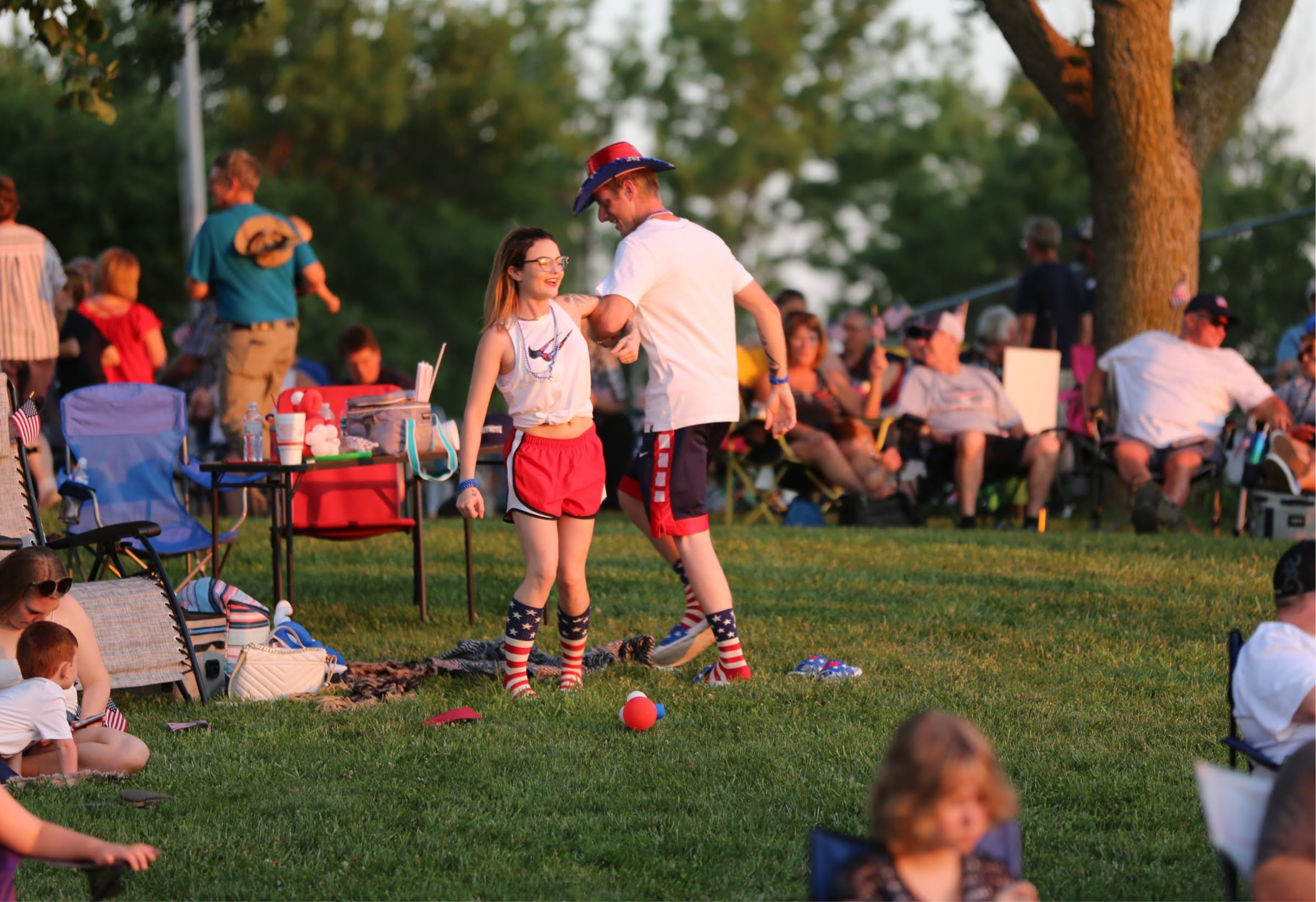 Fireworks Spectacular