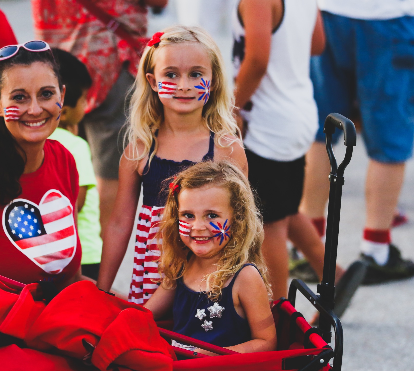 Fireworks Spectacular Kids Activities