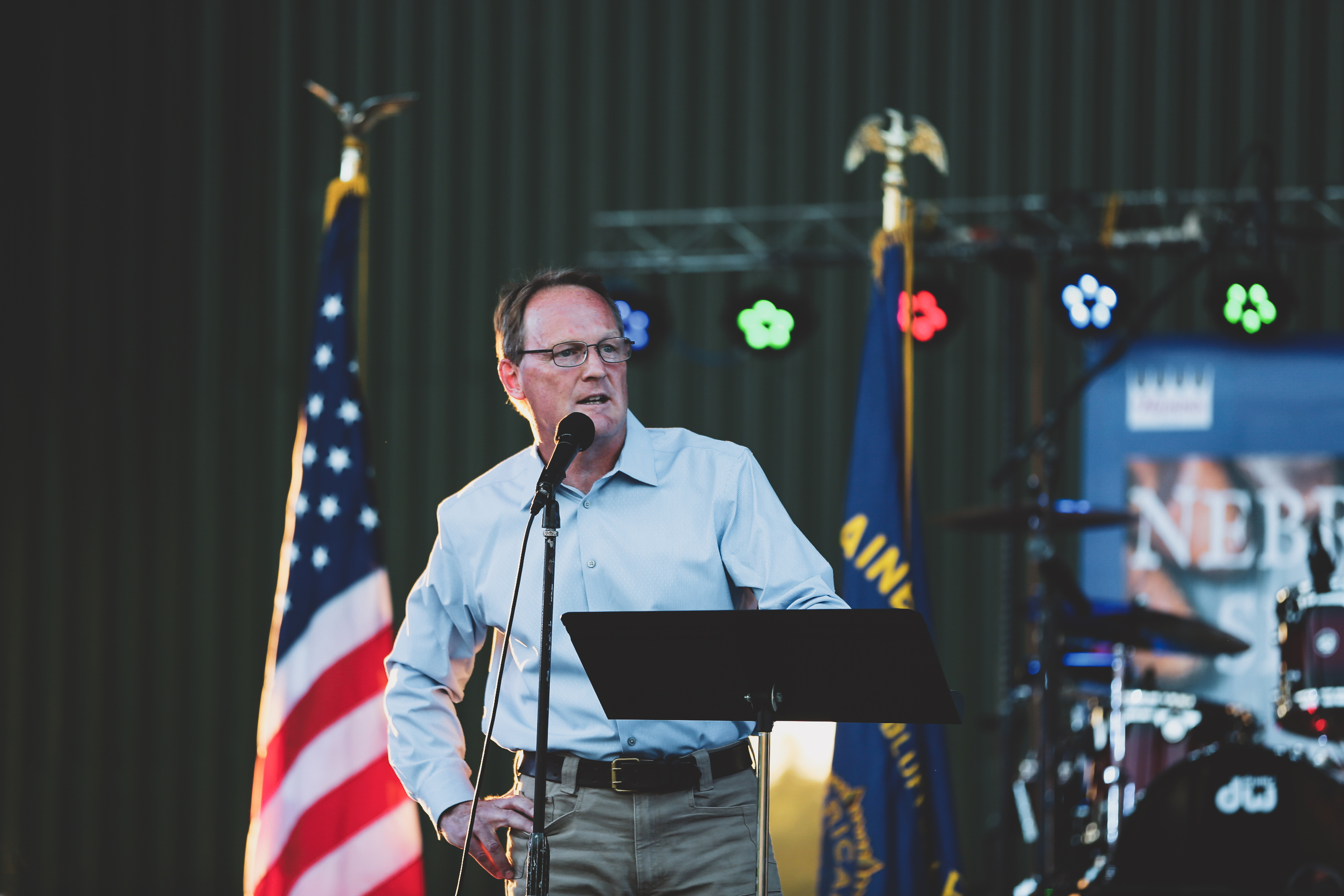 Teaching at the Fireworks Spectacular